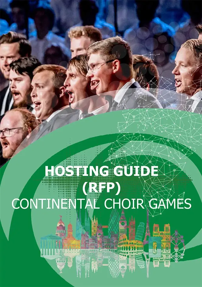 European Choir Games Hosting Guide